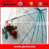 All Thickness Colored Laminated Safety Glass for Buildings Balustrade Handrail Railing Stairs thumbnail-5