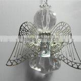 Acrylic Diamond Craft Angel Hanging Wedding Decoration Gifts for Guests thumbnail-2