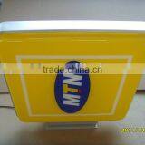 OEM Plastic Products Advertising Light Box for Christmas Words Display thumbnail-2