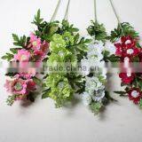 Natural Fake Flowers Artificial Decorative Flowers for Decoration Manufacturer thumbnail-6