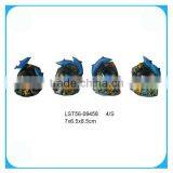 Resin Souvenir Ocean Dolphin Water Globes Gift thumbnail-1
