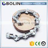 High Quality Garden Tool Chainsaw 3/8LP"Saw Chain thumbnail-1