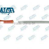 Triangular File Electroplated With Plastic Handle 10" thumbnail-1