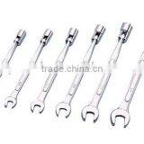 6pcs Flexible Wrench Set