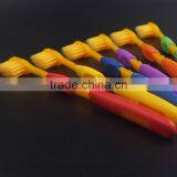 Nano Gold Toothbrush Nylon Sonic Tooth Brush for Adult thumbnail-6