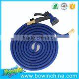 Blue Color Most Strong Dap Cloth Garden Hose 75 FT thumbnail-1