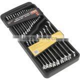 25PC DOUBLE OPEN END SPANNERS thumbnail-1