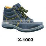 High Upper Alkali Resisting Safety Shoes thumbnail-1