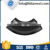 Hebei Factory Elbow L/R Seamless Carbon Steel Butt Weled Pipe Fittings thumbnail-1