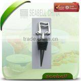 Aluminum Base Wine Stopper thumbnail-1