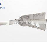 Auto Locksmith Tools LISHI GT15 2 in 1 Auto Pick and Decoder for Fiat Locksmith Tools thumbnail-3