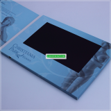 Customized Video Card Lcd Video Greeting Brochure With Oem Video Mailer 7 Inch thumbnail-2