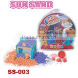 2015 New Colorful DIY Sun Sand thumbnail-3