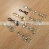 Metal Snap Hook, Lanyard Hook Stamping Steel Swivel Lanyard Hook thumbnail-2