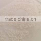 Classic Glitter Lace Fram Sticker, Elegant Decorative Shinny Glitter Sticker thumbnail-5