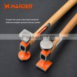 Professional Standard 45 Carbon Steel 370mm Bumping Hammer With Hickory Handle thumbnail-3