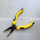 High Quality Rubber Handle Cutting Plier From Guangzhou Supplier thumbnail-4