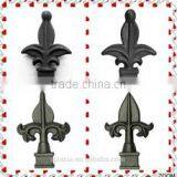 HIgh Quality Casting Steel Craft Ornamental Spears for Fences, Trellis and Gates thumbnail-3