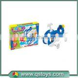 2016 DIY Battery Operated Plastic Sea Animal Whale Toy With EN71 thumbnail-1