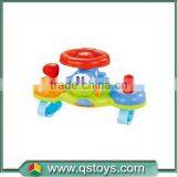 Exporting Hot Cartoon Cheap Electric Car for Kids thumbnail-1