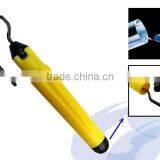 Hand Deburring Tool Set With 2PC HSS Blade With Plastic Handle