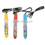 4color/ 5color/6color/ 10color /multi-colour Ball Point Pen With Competitive Price thumbnail-3