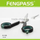 S3-1058 6.25'' Inch 2CR13 Stainless Steel Blade With ABS Handle Hair Cutting Beauty Scissors Barber Scissors thumbnail-3