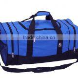 600D Polyester Luggage Travel Bag , Zipper Closure Travel Bag thumbnail-2