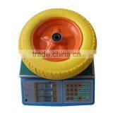 WANTAI Rims Wheels Inch Pneumatic Wheel Pu Foam Wheel 4.80/4.00-8 thumbnail-1