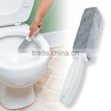 Pumice Toilet Ring Remover/ring remover/ toilet brsh/hard water brush/stain remover
