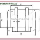 222 Forged Double Tongues Buckle thumbnail-2