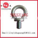 High Quality Electric Galvanized Eye Bolt Din580 thumbnail-1