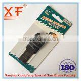 Metal Cutting Bi-Metal Multitool Blades for Oscillating Tool thumbnail-4