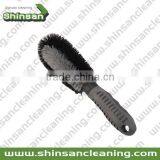 74g Grey + Black PP All-round Washing Wheel Brush/car Tyre Brush/car Wash Brush thumbnail-6