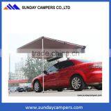 4x4 Sandbeach Heat Proof and UV Proof Car Side Awning Tent