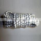PE Braided Rope / Polyester Elastic Rope / 32 Strands PE Rope thumbnail-2