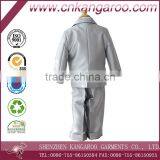 2016 Newest Autumn Flower Children Kids Groom Wedding Suit thumbnail-4