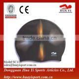 Non-allergic Rainbow Nude Custom Latex Baby Swimming Caps thumbnail-3