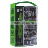 4pcs Tool Set Screwdriver Pliers Wrench thumbnail-1