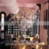 Large Artificial Cherry Blossoms Trees I Cherry Blossom Branches for Wedding Decor thumbnail-2