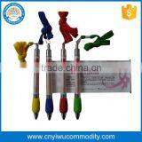Advertising Custom Whole Banner Pen thumbnail-1