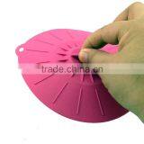 LFGB Approved Silicone Pink Kitchen Utensils thumbnail-3