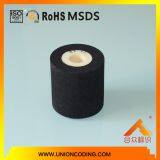 Diameter 36*16 Black color HZXJ type date coding ink rolls