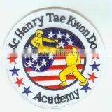 Hand Embroidery Badge thumbnail-1