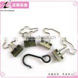 Beautiful Silver Color Car Shapes Metal Binder Clips