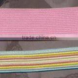 Knitted Elastic Webbing Bra Straps for Panty and Underwear
