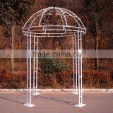 Iron Wedding/birthday/party /festival Flowers &wreaths Type Engraved Door Pavilion Mandap thumbnail-3