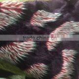 100% AC Multi-color Three-dimensional Jacquard Artificial Fur Fabric thumbnail-5