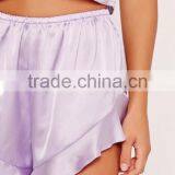 Latest Crop Summer Pyjama Set for Sexy thumbnail-5