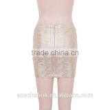 European Style Night Bar Sexy Bandage Seduction Girl Skirt Wholesale thumbnail-5